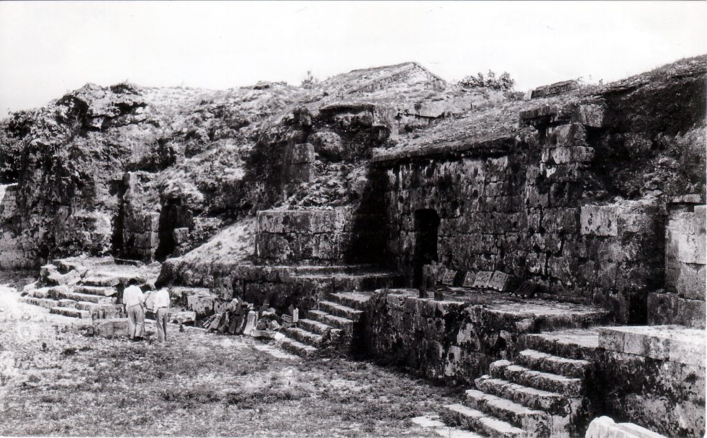 imperial tomb